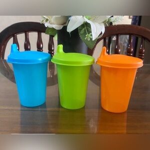 Tupperware Sippy Cup
